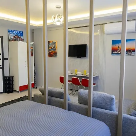 Frank Hotel Estambul