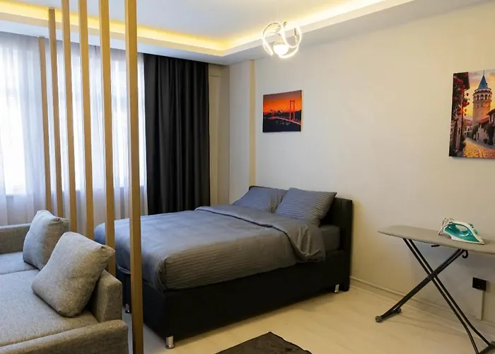 Hotel Frank Istanbul