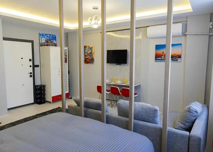 Frank Hotel Istanbul